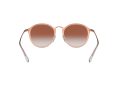Ray-Ban Blaze Round RB 3574N 9035/V0 59 Férfi, Női napszemüveg