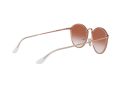 Ray-Ban Blaze Round RB 3574N 9035/V0 59 Férfi, Női napszemüveg