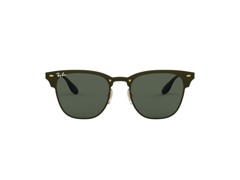 Ray-Ban Blaze Clubmaster RB 3576N 043/71 147 Férfi, Női napszemüveg