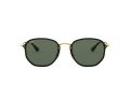 Ray-Ban Blaze Hexagonal RB 3579N 001/71 58 Férfi, Női napszemüveg