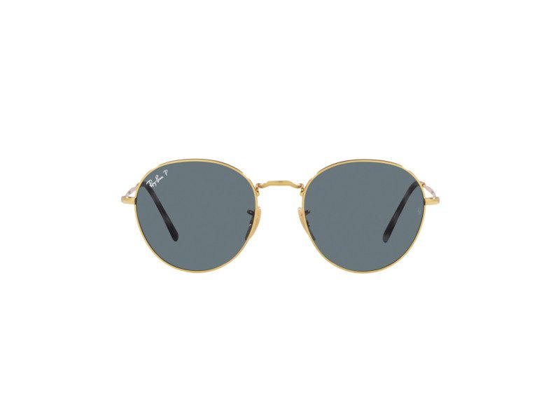 Ray-Ban David RB 3582 001/3R 53 Férfi, Női napszemüveg