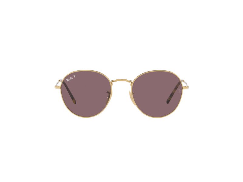 Ray-Ban David RB 3582 001/AF 53 Férfi, Női napszemüveg