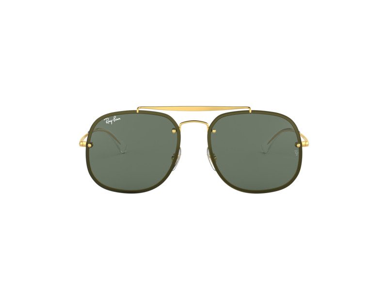 Ray-Ban Blaze The General RB 3583N 9050/71 58 Férfi, Női napszemüveg