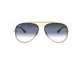 Ray-Ban Blaze Aviator RB 3584N 9140/0S 58 Férfi, Női napszemüveg