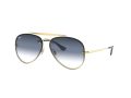 Ray-Ban Blaze Aviator RB 3584N 9140/0S 58 Férfi, Női napszemüveg