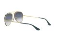 Ray-Ban Blaze Aviator RB 3584N 9140/0S 58 Férfi, Női napszemüveg