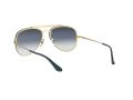 Ray-Ban Blaze Aviator RB 3584N 9140/0S 58 Férfi, Női napszemüveg