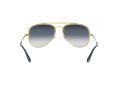 Ray-Ban Blaze Aviator RB 3584N 9140/0S 58 Férfi, Női napszemüveg