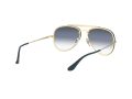 Ray-Ban Blaze Aviator RB 3584N 9140/0S 58 Férfi, Női napszemüveg