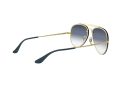 Ray-Ban Blaze Aviator RB 3584N 9140/0S 58 Férfi, Női napszemüveg