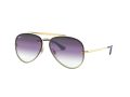 Ray-Ban Blaze Aviator RB 3584N 9140/0U 58 Férfi, Női napszemüveg
