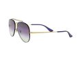 Ray-Ban Blaze Aviator RB 3584N 9140/0U 58 Férfi, Női napszemüveg