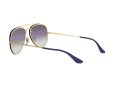 Ray-Ban Blaze Aviator RB 3584N 9140/0U 58 Férfi, Női napszemüveg
