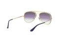 Ray-Ban Blaze Aviator RB 3584N 9140/0U 58 Férfi, Női napszemüveg