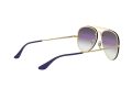 Ray-Ban Blaze Aviator RB 3584N 9140/0U 58 Férfi, Női napszemüveg