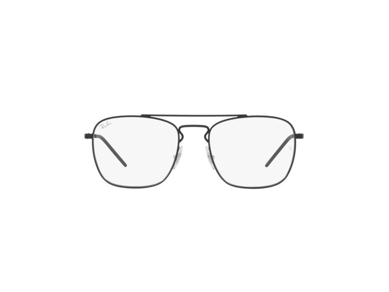 Ray-Ban RB 3588 9014/M3 55 Férfi napszemüveg