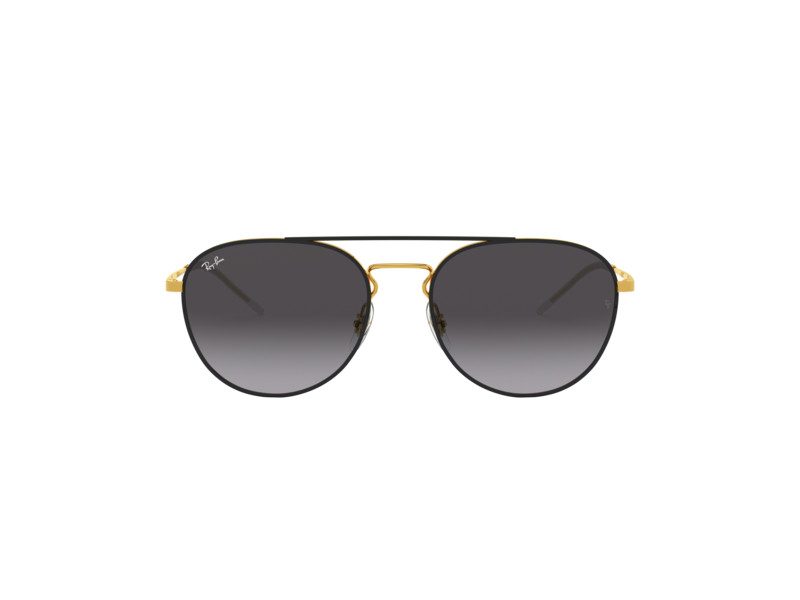 Ray-Ban RB 3589 9054/8G 55 Női, Férfi napszemüveg