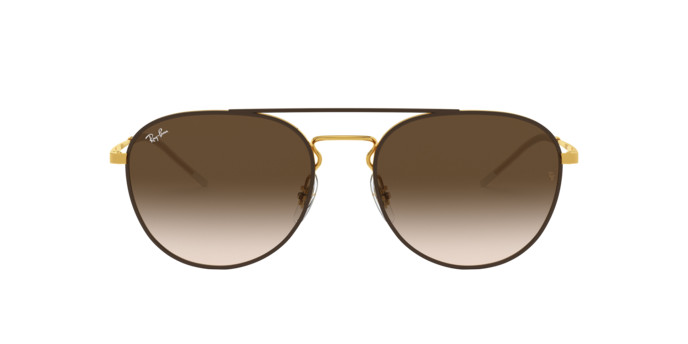  Ray-Ban RB 3589 9055/13 55 Női, Férfi napszemüveg akciós termékkép 1
