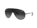 Ray-Ban Wings RB 3597 002/11 133 Férfi napszemüveg
