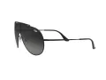 Ray-Ban Wings RB 3597 002/11 133 Férfi napszemüveg