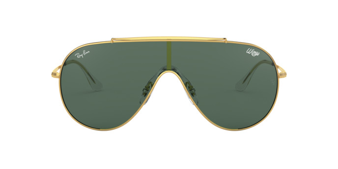  Ray-Ban Wings RB 3597 9050/71 133 Férfi napszemüveg akciós termékkép 1