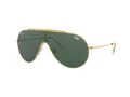 Ray-Ban Wings RB 3597 905071 133 Férfi napszemüveg