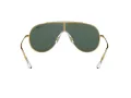 Ray-Ban Wings RB 3597 905071 133 Férfi napszemüveg