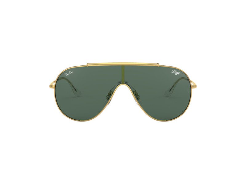 Ray-Ban Wings RB 3597 9050/71 33 Férfi napszemüveg