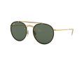 Ray-Ban Blaze Round Doublebridge RB 3614N 914071 54 Férfi, Női napszemüveg