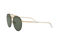 Ray-Ban Blaze Round Doublebridge RB 3614N 914071 54 Férfi, Női napszemüveg