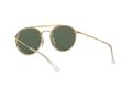 Ray-Ban Blaze Round Doublebridge RB 3614N 914071 54 Férfi, Női napszemüveg