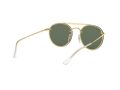 Ray-Ban Blaze Round Doublebridge RB 3614N 914071 54 Férfi, Női napszemüveg