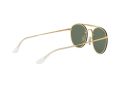 Ray-Ban Blaze Round Doublebridge RB 3614N 914071 54 Férfi, Női napszemüveg