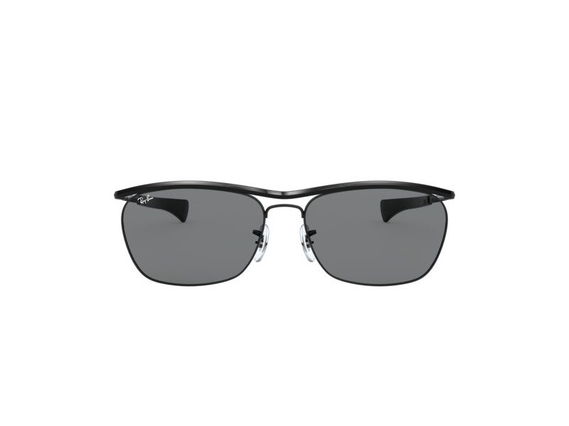 Ray-Ban Olympian Ii Deluxe RB 3619 002/B1 60 Férfi, Női napszemüveg