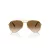 Ray-Ban New Aviator RB 3625 001/51 58 Férfi, Női napszemüveg
