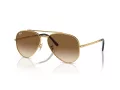 Ray-Ban New Aviator RB 3625 001/51 58 Férfi, Női napszemüveg