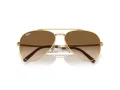 Ray-Ban New Aviator RB 3625 001/51 58 Férfi, Női napszemüveg