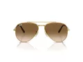 Ray-Ban New Aviator RB 3625 001/51 62 Férfi, Női napszemüveg