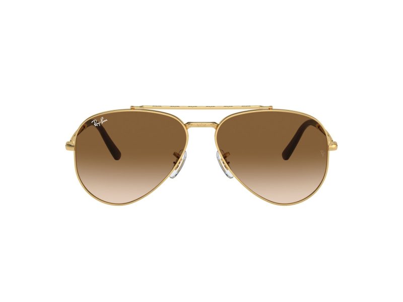 Ray-Ban New Aviator RB 0RB3625 001/51 62 Férfi, Női napszemüveg