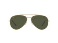 Ray-Ban New Aviator RB 3625 919631 55 Férfi, Női napszemüveg