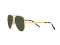 Ray-Ban New Aviator RB 3625 919631 55 Férfi, Női napszemüveg