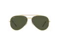 Ray-Ban New Aviator RB 3625 919631 58 Férfi, Női napszemüveg
