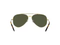 Ray-Ban New Aviator RB 3625 919631 58 Férfi, Női napszemüveg