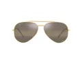 Ray-Ban New Aviator RB 3625 9196G5 58 Férfi, Női napszemüveg