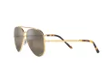 Ray-Ban New Aviator RB 3625 9196G5 58 Férfi, Női napszemüveg