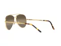 Ray-Ban New Aviator RB 3625 9196G5 58 Férfi, Női napszemüveg