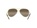 Ray-Ban New Aviator RB 3625 9196G5 58 Férfi, Női napszemüveg