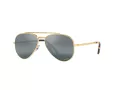 Ray-Ban New Aviator RB 3625 9196G6 62 Férfi, Női napszemüveg