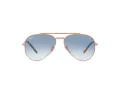 Ray-Ban New Aviator RB 3625 92023F 55 Férfi, Női napszemüveg