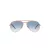 Ray-Ban New Aviator RB 3625 92023F 55 Férfi, Női napszemüveg